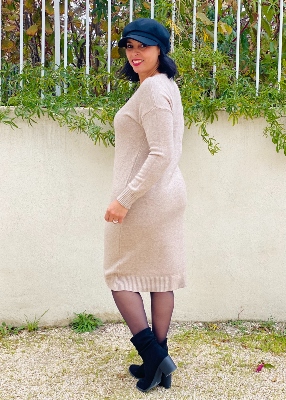 Robe pull Calya 
