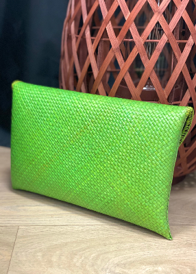 Pochette Coquillage defile