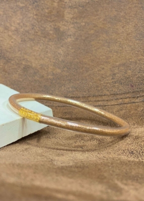 Bracelet jonc Paillettes 