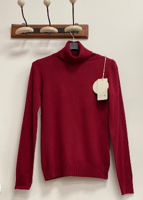 Pull col roul MINI Lya 