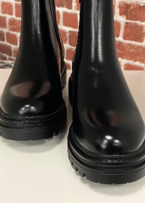 Bottines style Chelsea 