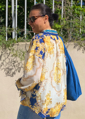 Chemise modèle Baroque 