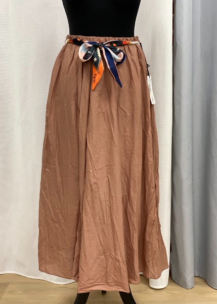 Jupe Maria effet froissée 