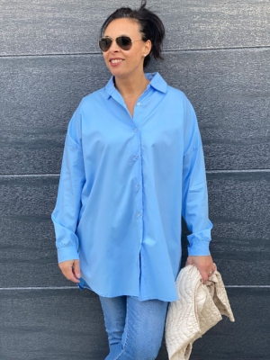 Chemise Haylee manches longues 