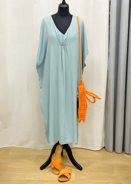 Robe Azzura unie