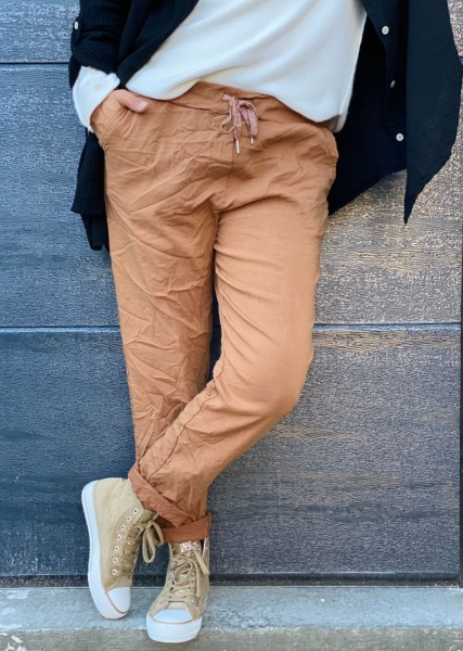 Pantalon stretch Mandy