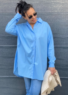 Chemise Haylee manches longues 