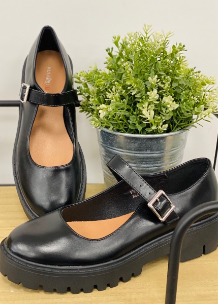 Chaussures à plateforme Missy