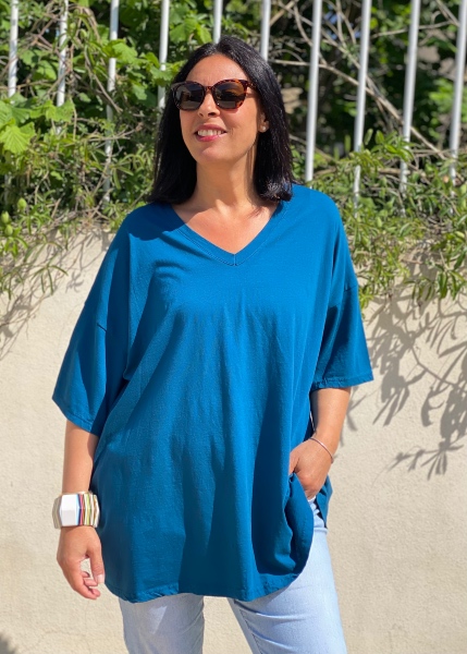 Tee-Shirt Tyler oversize 