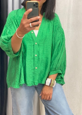 Chemise fluide Claudia