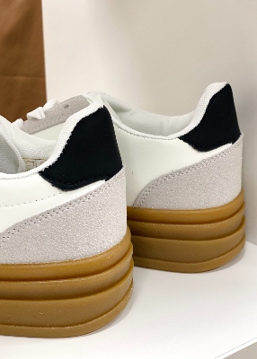 Baskets modèle Urban 