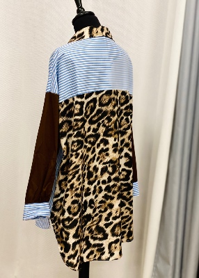 Chemise rayée CAPSULE 