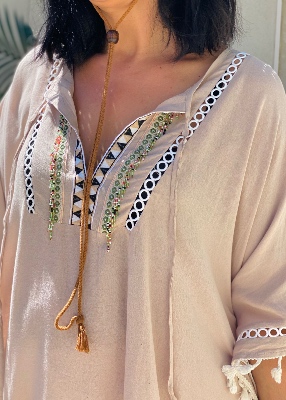 Tunique ethnique Falcom