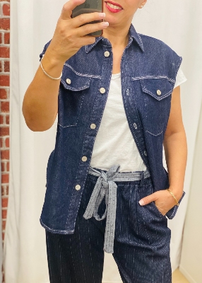 Pantalon stretch Lorenzo 