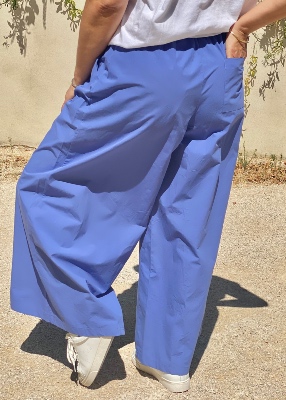 Pantalon ample Lise 