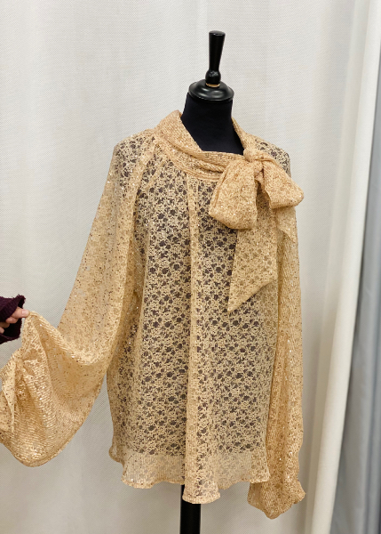 Chemise soirée  CAPSULE 