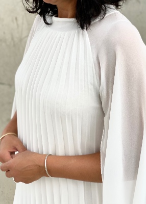 Robe Sofia defile 