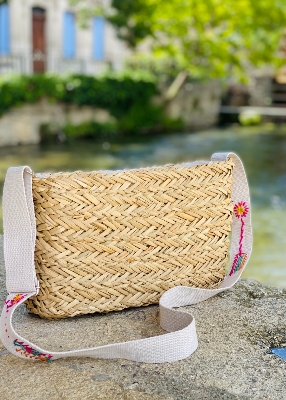 Panier rectangle Mahina 