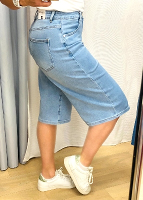 Short en jean Boby Karostar