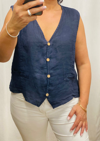 Gilet  sans manche Arlo