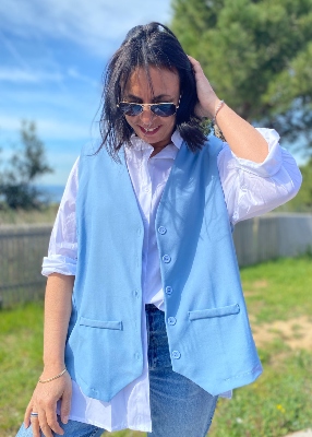 Gilet sans manche Ralph