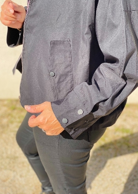 Parka courte Laura