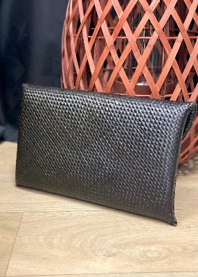 Pochette Coquillage defile