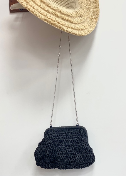 Pochette élégante defile