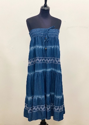 Jupe Robe jean Esmee