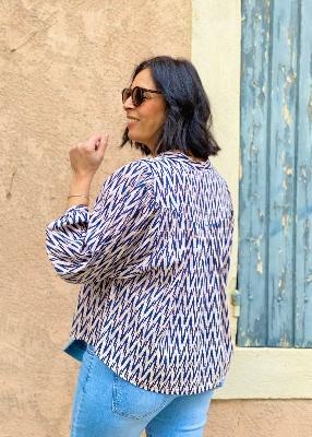 Blouse Nalini 