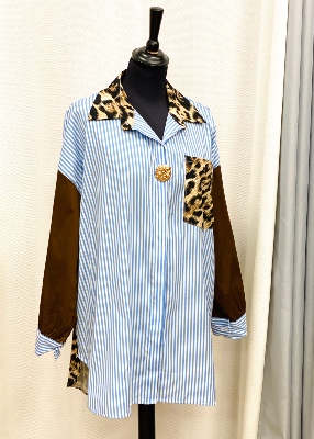 Chemise ray�e CAPSULE 