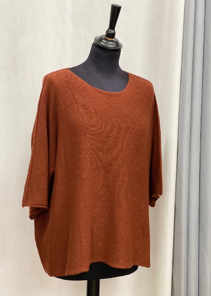 Pull manches 3/4 CAPSULE 