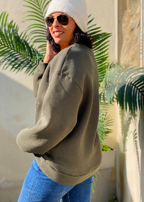 Sweat modèle Vintage 