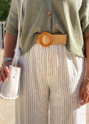 Pantalon fluide Millie