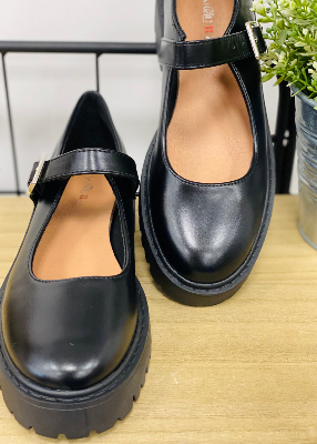 Chaussures à plateforme Missy