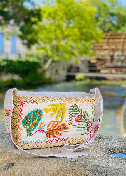 Panier rectangle Mahina 