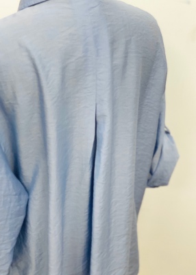 Chemise unie  Oleanna 