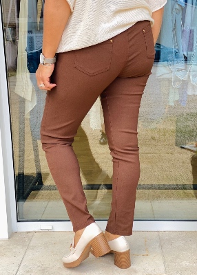 Jegging Jules Chocolat