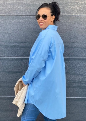 Chemise Haylee manches longues 