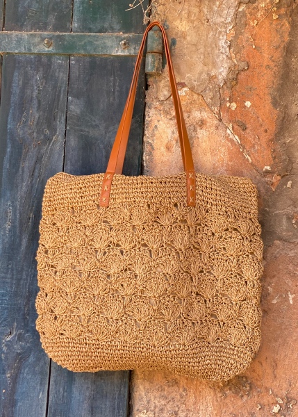 Panier souple modèle Sun
