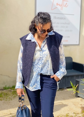 Chemise Louise 
