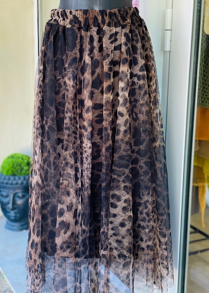Jupe tulle Kirana  ANIMAL