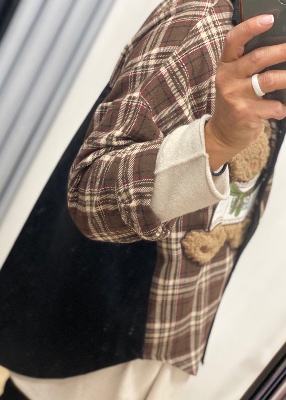 Surchemise Ourson River