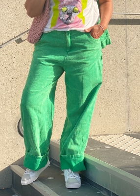 Veste souple Green 