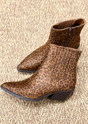 Bottines Jungle 