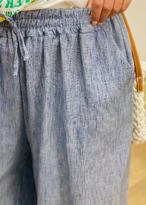 Pantalon Milo fluide 