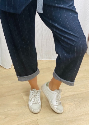 Pantalon stretch Lorenzo 