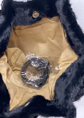 Sac fourrure CAPSULE