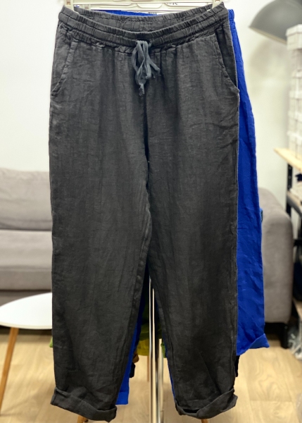 Pantalon lin Arum T1 