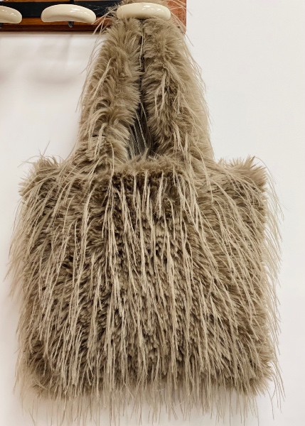 Sac fourrure CAPSULE